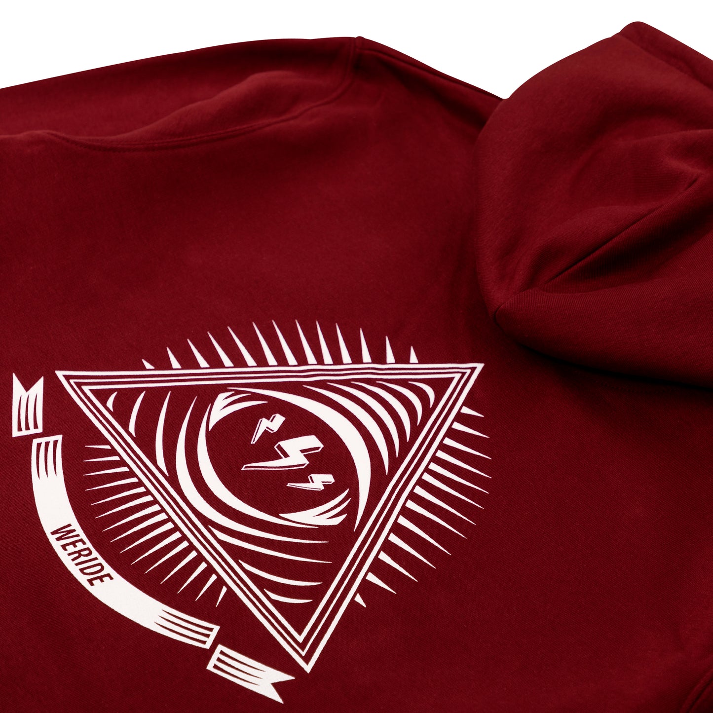 Sudadera con capucha para niños WE RIDE